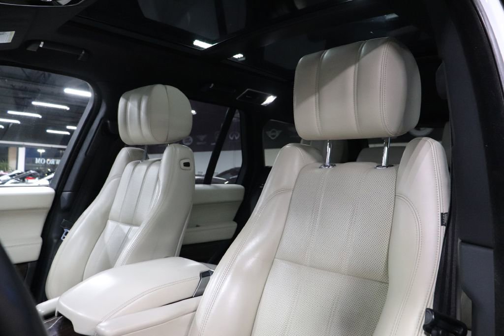 Used 2016 Land Rover Range Rover Supercharged image 11