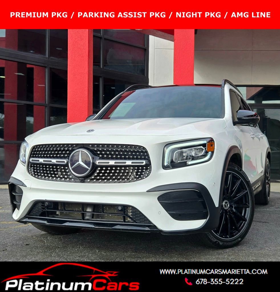 Used 2023 Mercedes-Benz GLB 250