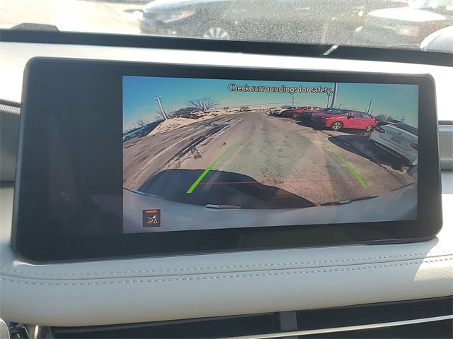 Certified 2026 INFINITI QX60 Pure w/ Cargo Package image 27