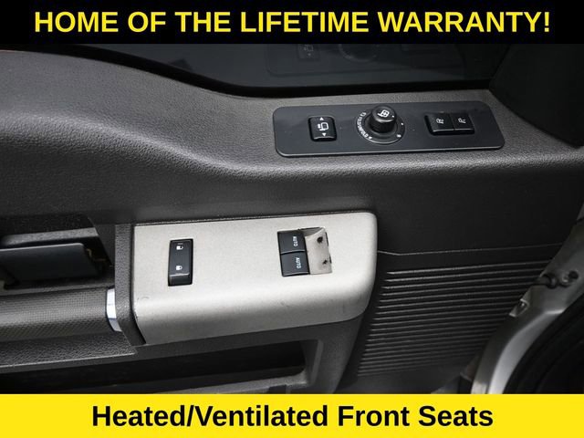 Used 2015 Ford F250 Lariat w/ Chrome Package image 13