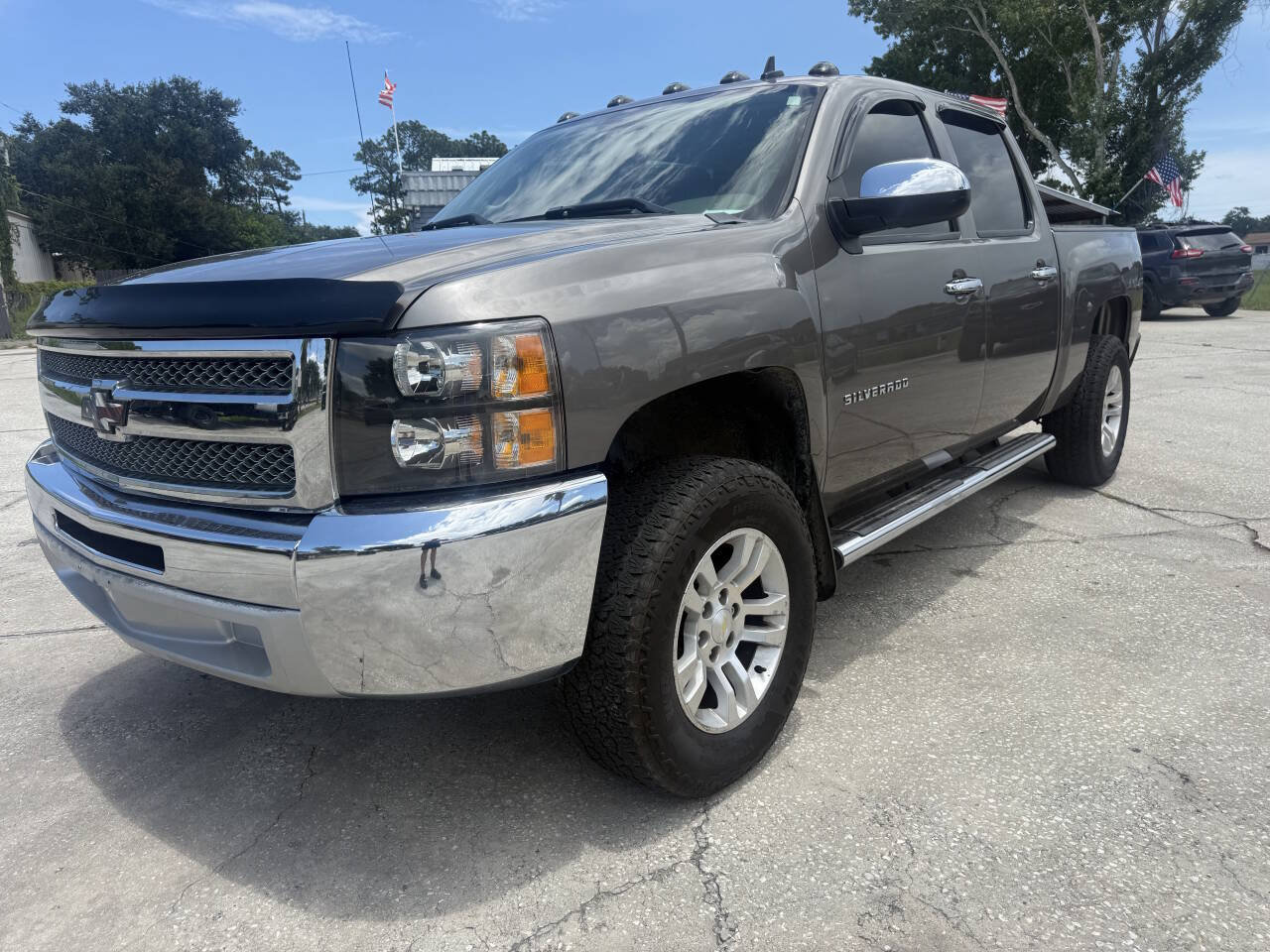 Used 2013 Chevrolet Silverado 1500 LS RWD image 18