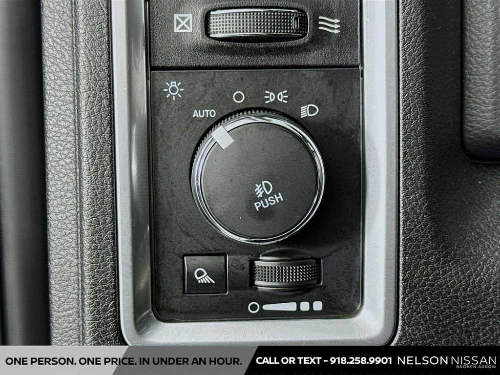 Used 2018 RAM 2500 Big Horn image 10