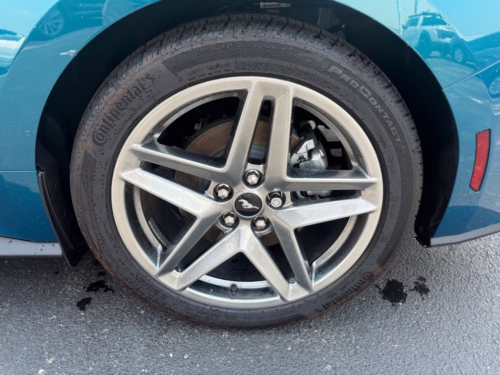 New 2026 Ford Mustang Premium RWD image 29