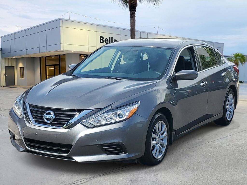 Used 2017 Nissan Altima 2.5 S w/ Power Driver Seat Package