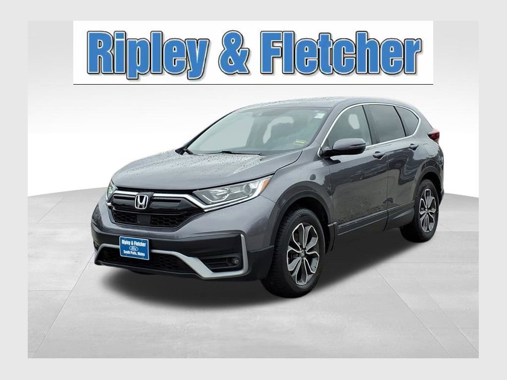 Used 2022 Honda CR-V EX