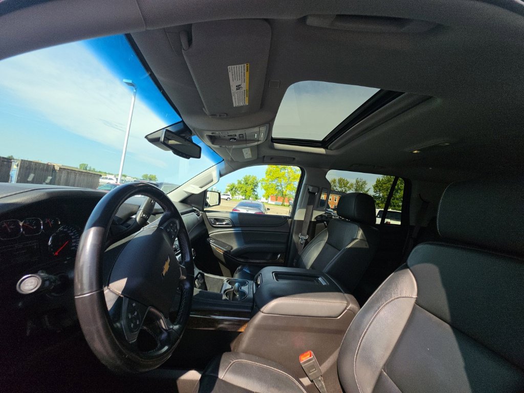 Used 2019 Chevrolet Tahoe LT AWD/4WD image 14