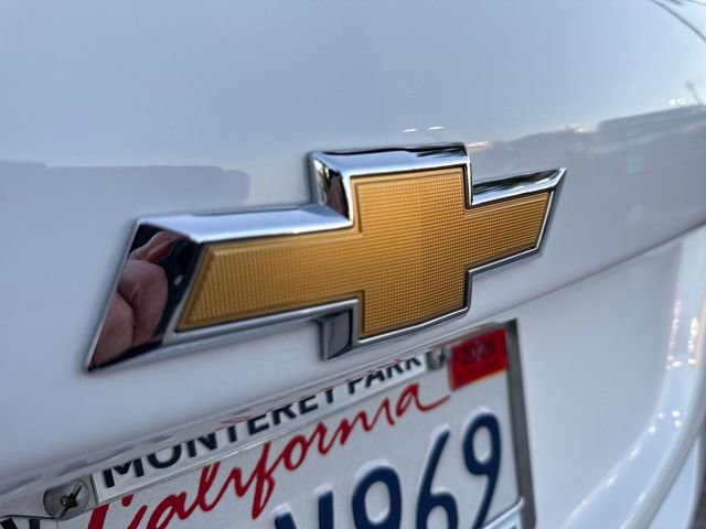 Certified 2022 Chevrolet Equinox LS image 29