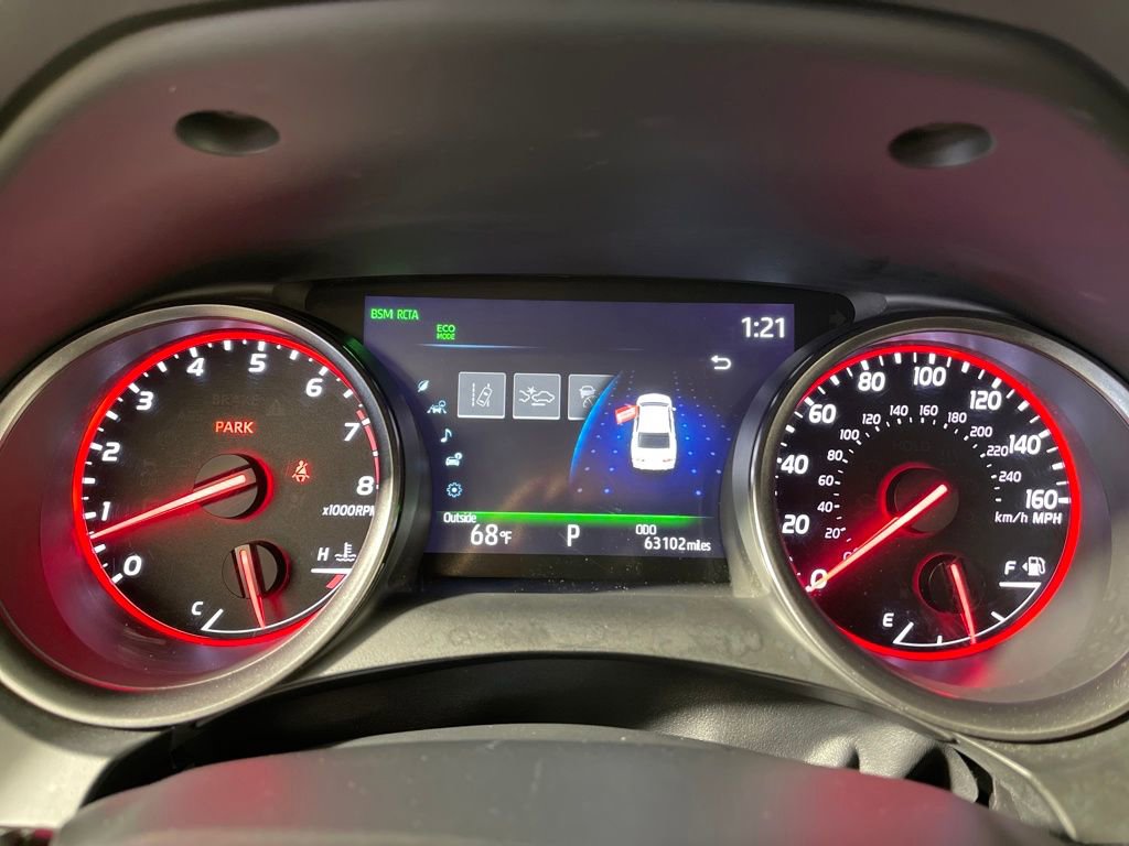 Used 2024 Toyota Camry XSE image 18