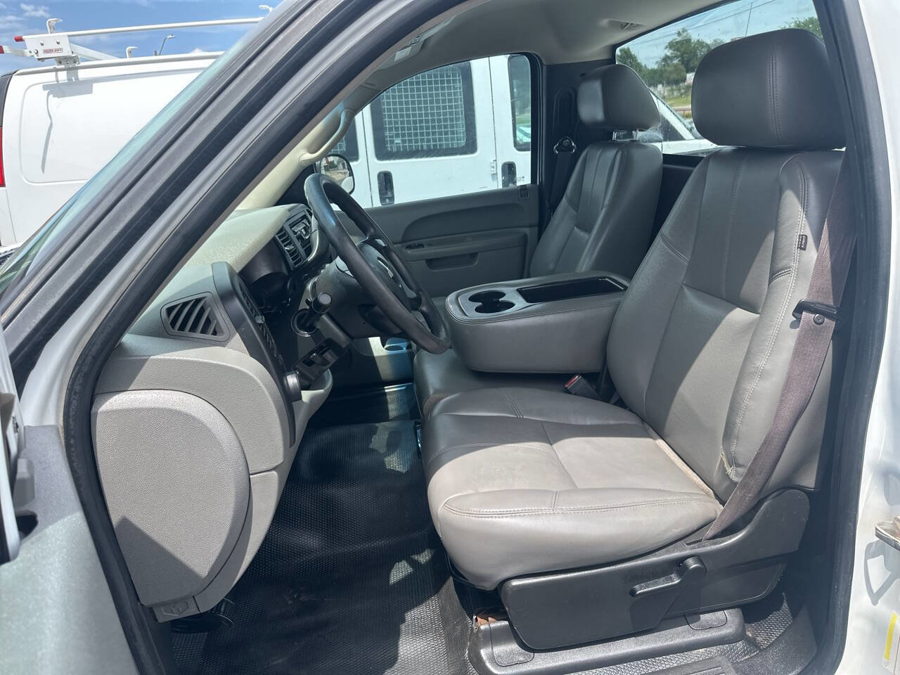 Used 2012 Chevrolet Silverado 1500 W/T RWD image 13