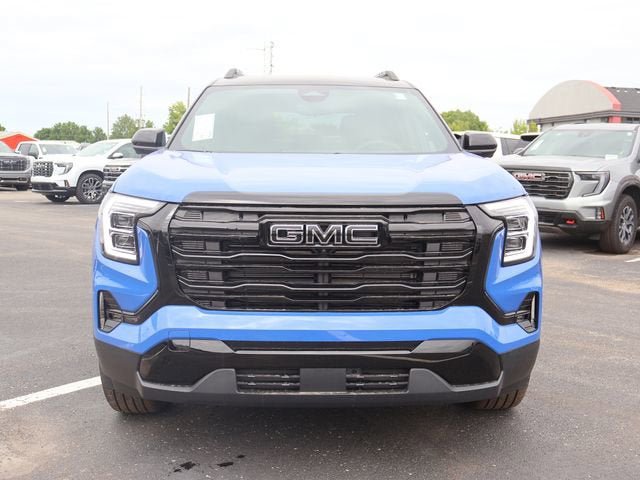 New 2026 GMC Terrain Elevation w/ Elevation Premium Package AWD/4WD image 2