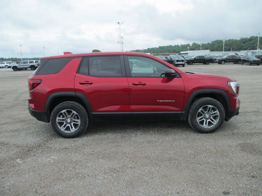 New 2026 GMC Terrain Elevation image 3