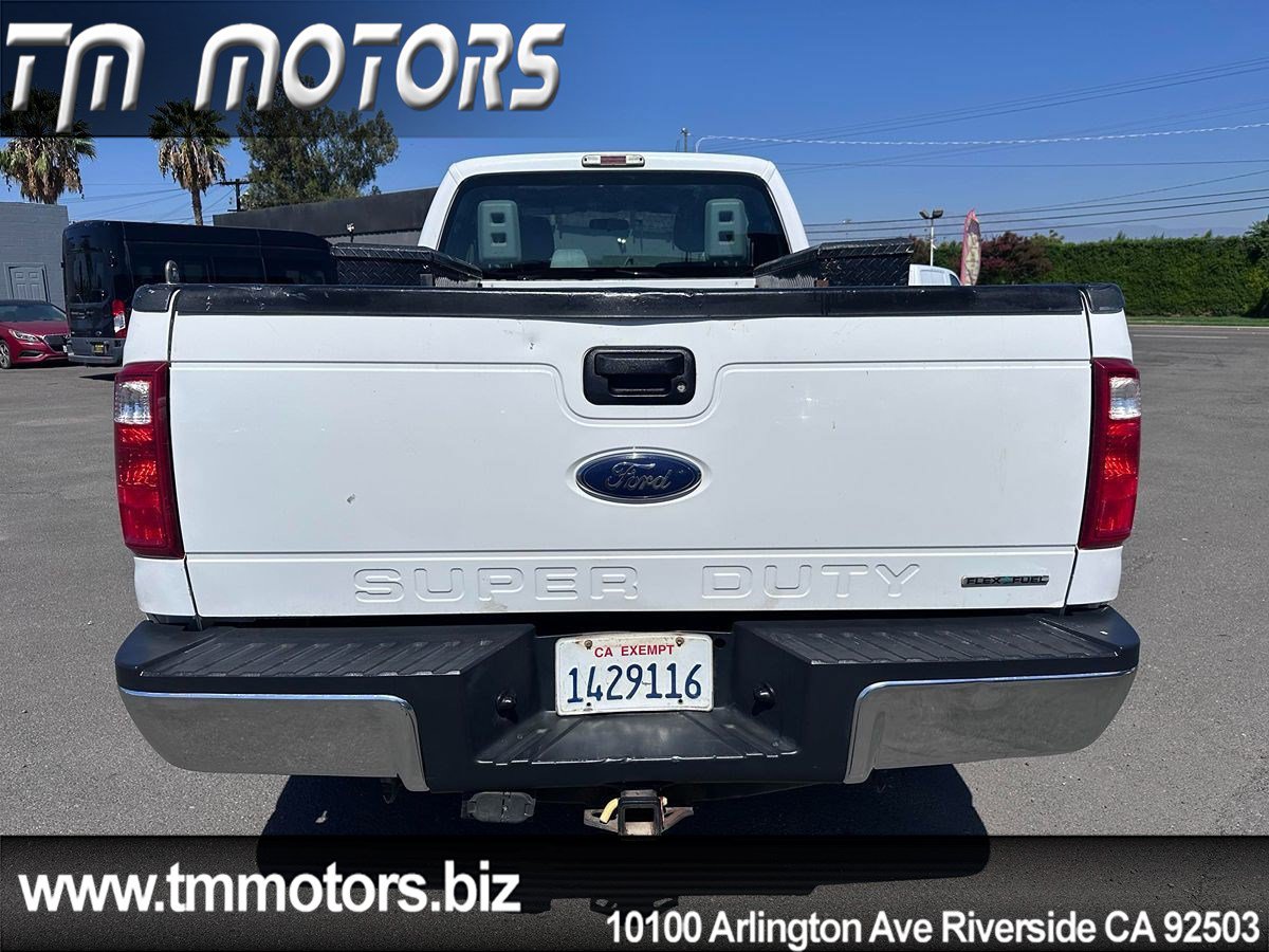 Used 2014 Ford F250 XL w/ XL Appearance Package AWD/4WD image 5