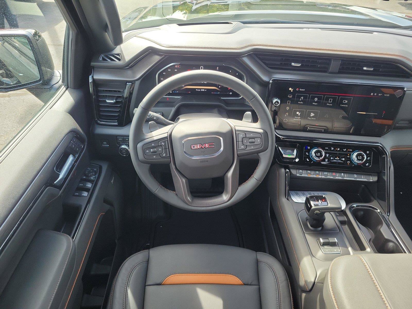 New 2026 GMC Sierra 1500 AT4 w/ AT4 Premium Package AWD/4WD image 9