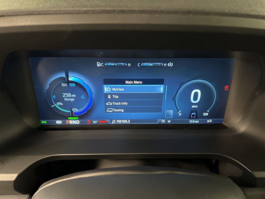 New 2025 Ford F150 Lightning Lariat image 23