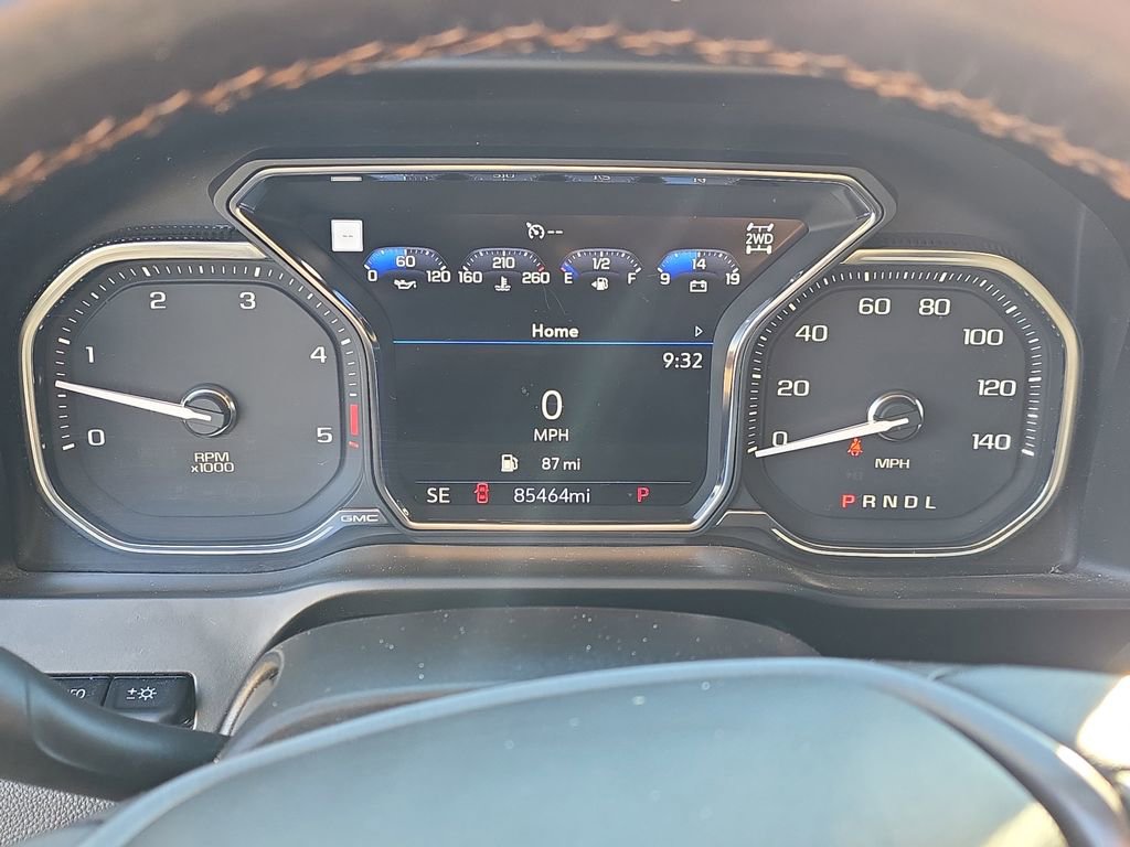 Used 2020 GMC Sierra 2500 AT4 w/ AT4 Premium Package image 29