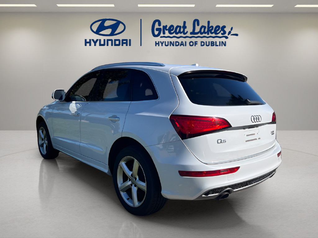 Used 2017 Audi Q5 2.0T Premium Plus w/ Technology Package AWD/4WD image 3