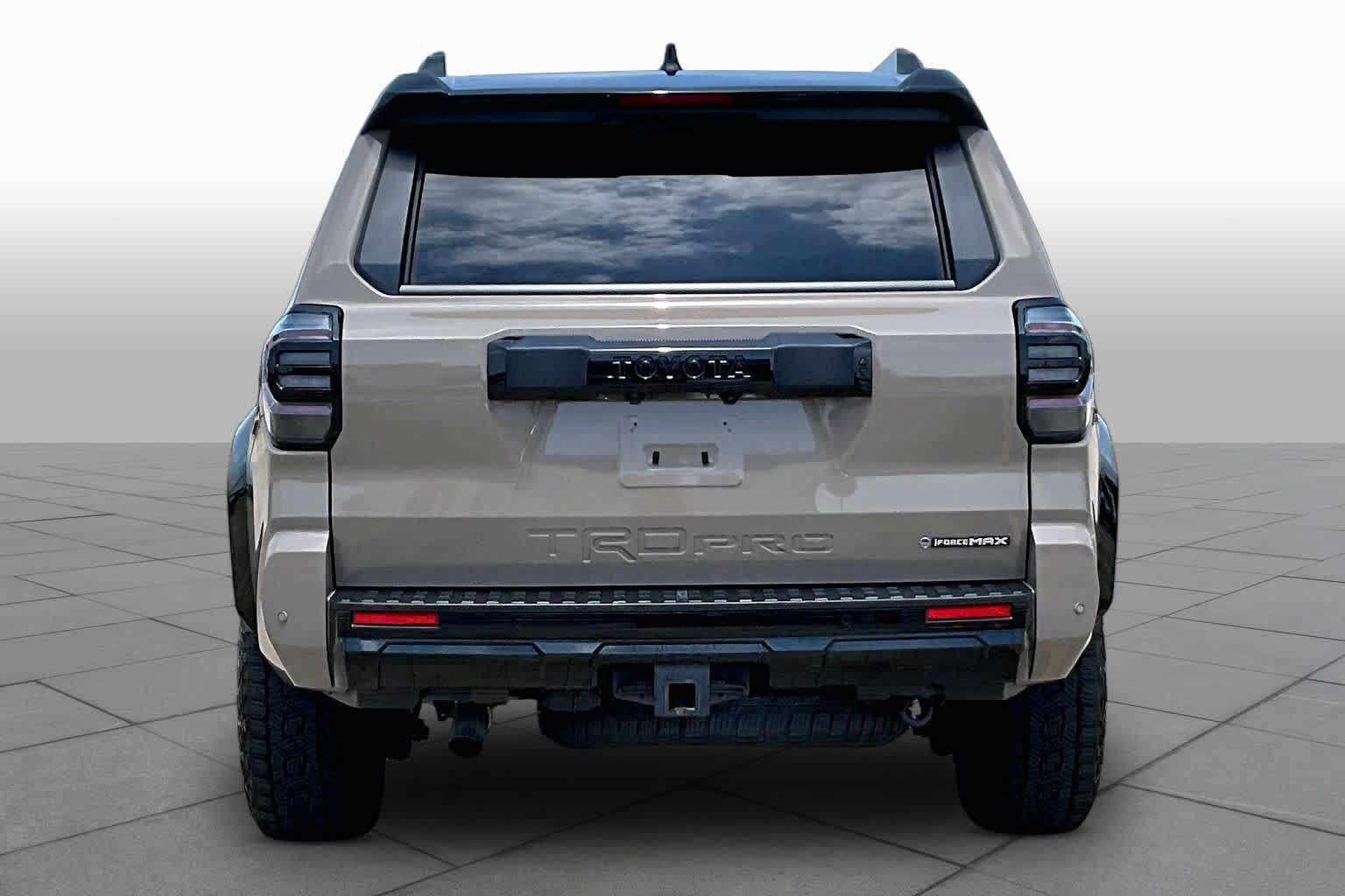 Used 2025 Toyota 4Runner TRD Pro AWD/4WD image 5