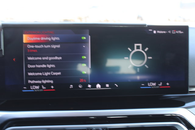 Used 2024 BMW i4 eDrive35 w/ Premium Package RWD image 44