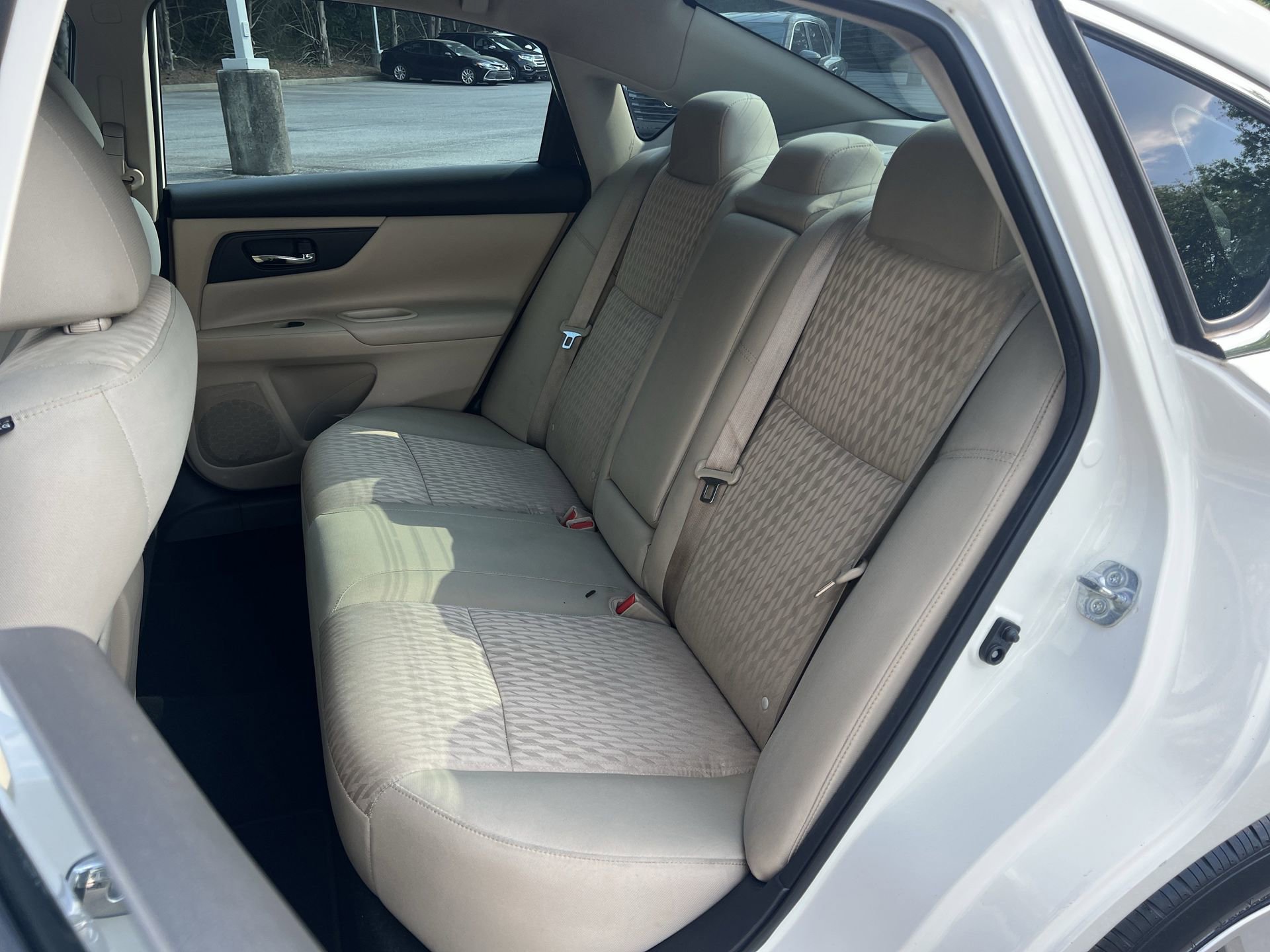 Used 2017 Nissan Altima 2.5 S w/ Power Driver Seat Package FWD image 15