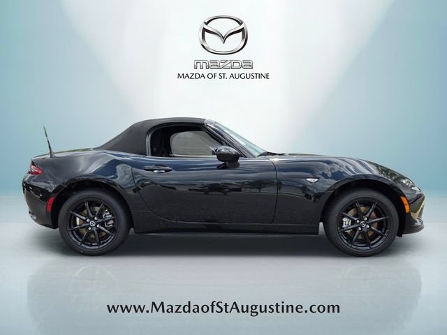New 2026 MAZDA MX-5 Miata Sport RWD image 12