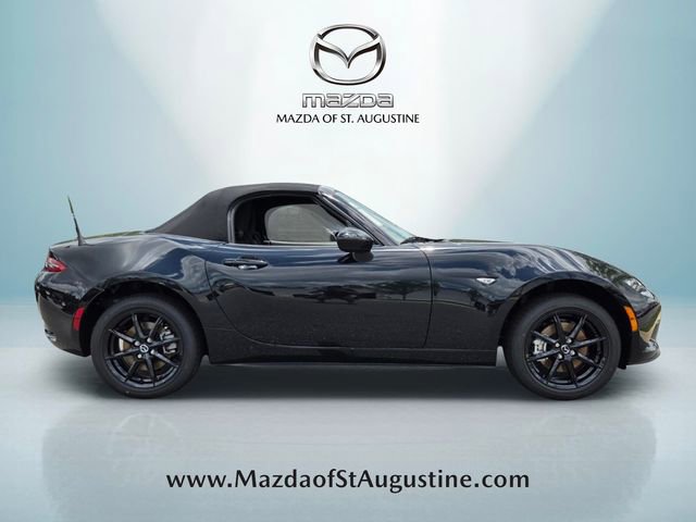 New 2026 MAZDA MX-5 Miata Sport RWD image 12