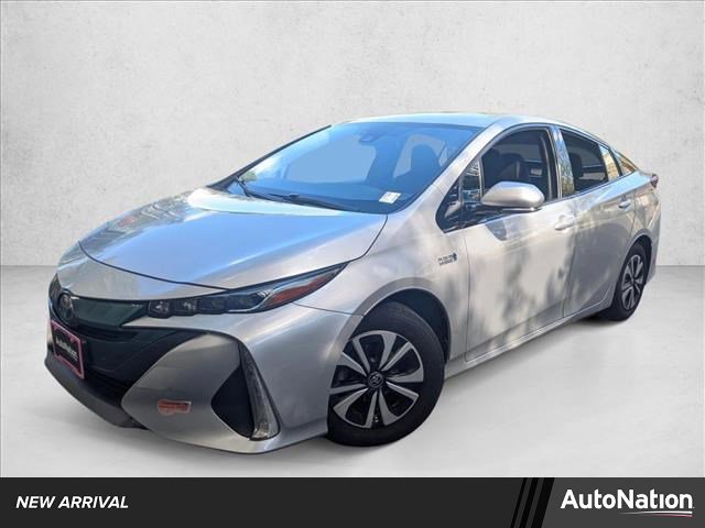 Used 2019 Toyota Prius Prime Plus video 1