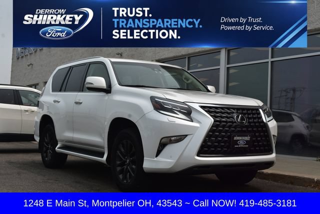 Used 2020 Lexus GX 460 Premium w/ Premium Package