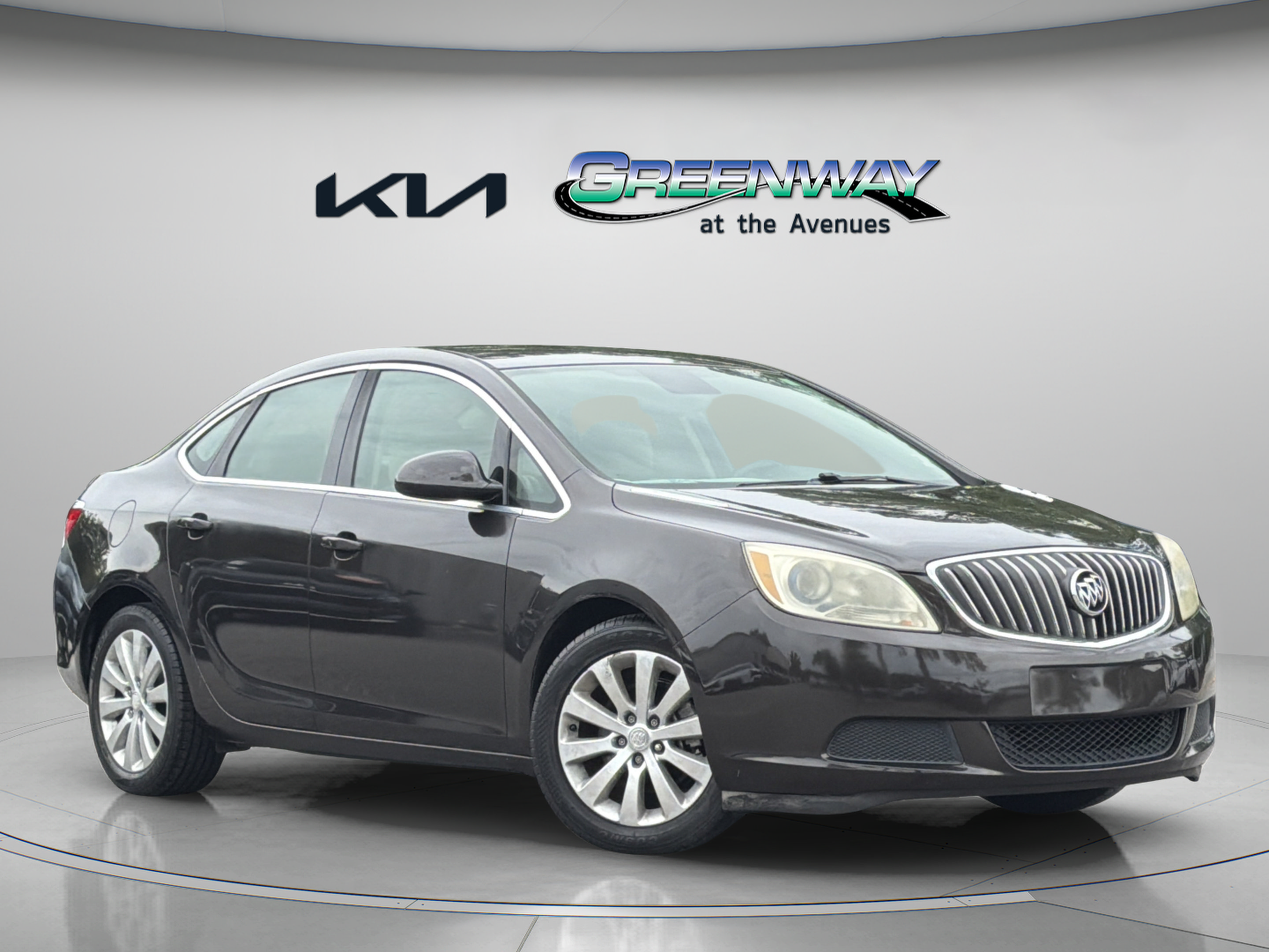 Used 2016 Buick Verano FWD image 1