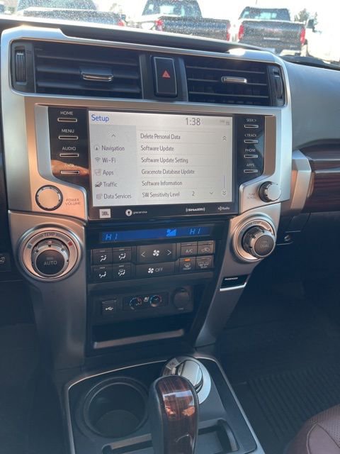 Used 2024 Toyota 4Runner Limited image 48