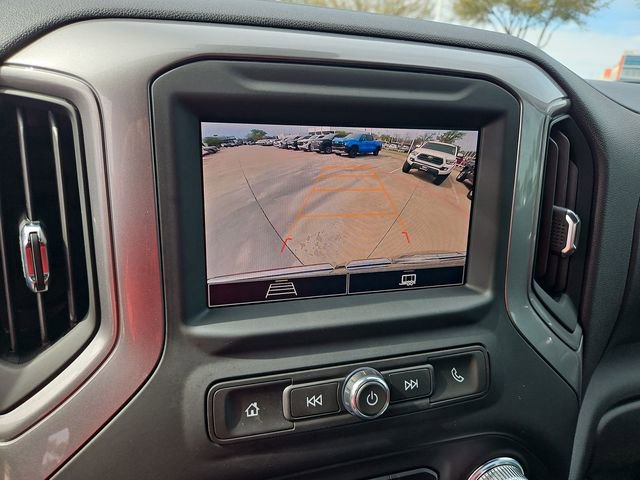Used 2024 GMC Sierra 1500 Pro w/ Pro Value Package image 14