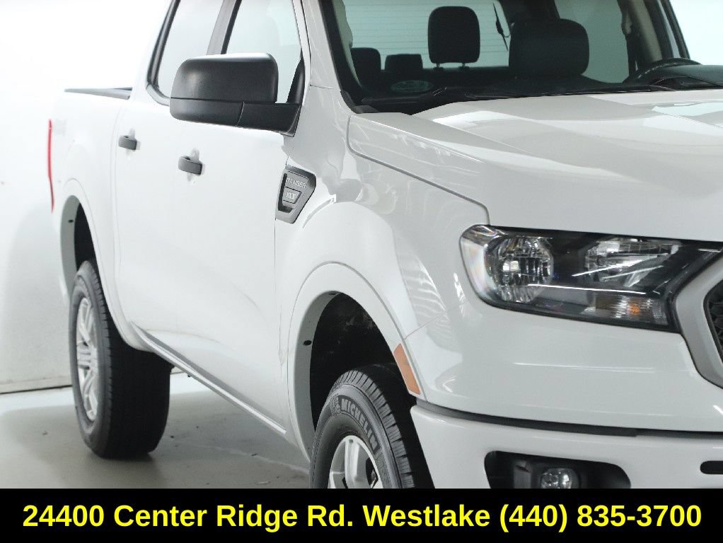 Used 2022 Ford Ranger XLT AWD/4WD image 9