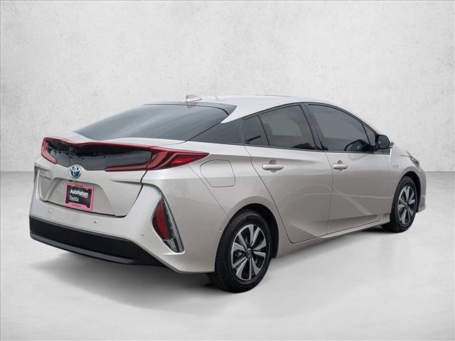 Used 2019 Toyota Prius Prime Advanced image 5