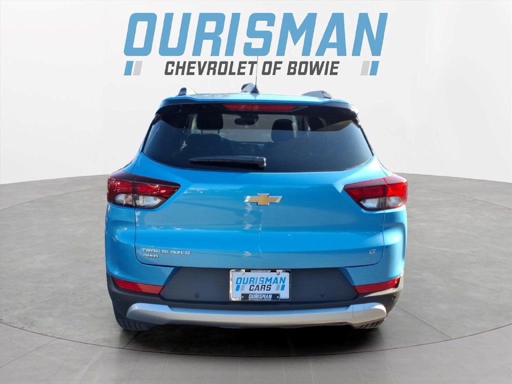 New 2026 Chevrolet TrailBlazer LT w/ Convenience Package AWD/4WD image 4