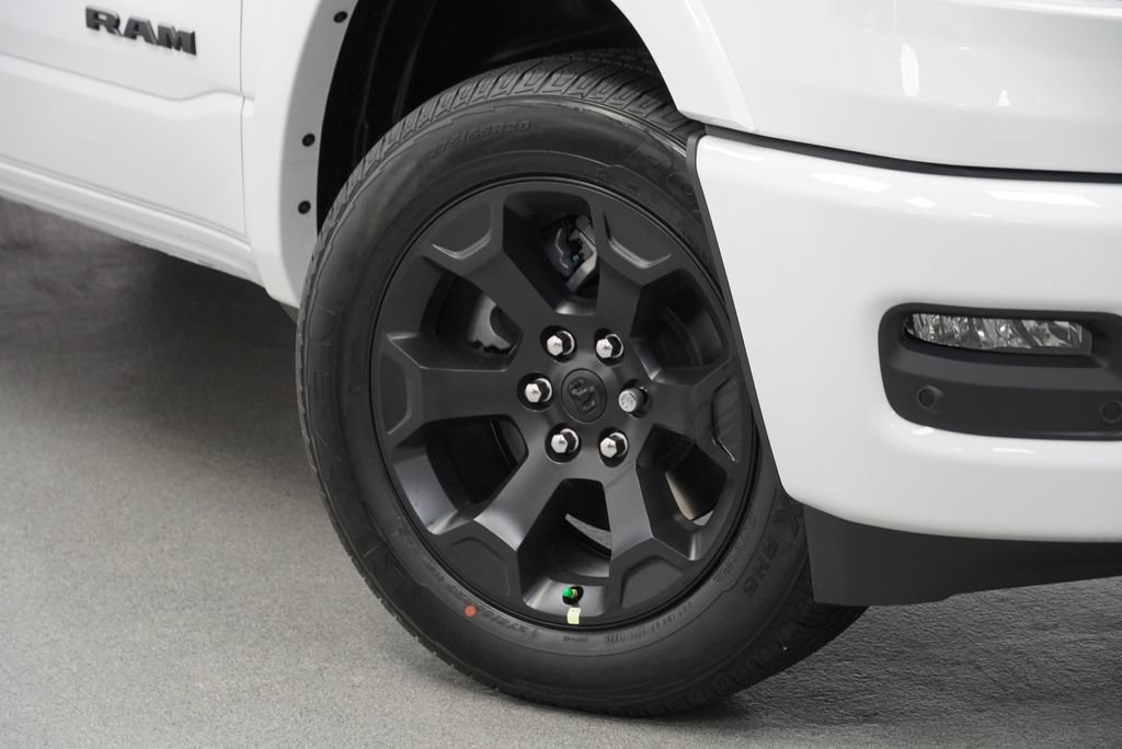 New 2027 RAM 1500 Big Horn AWD/4WD image 4