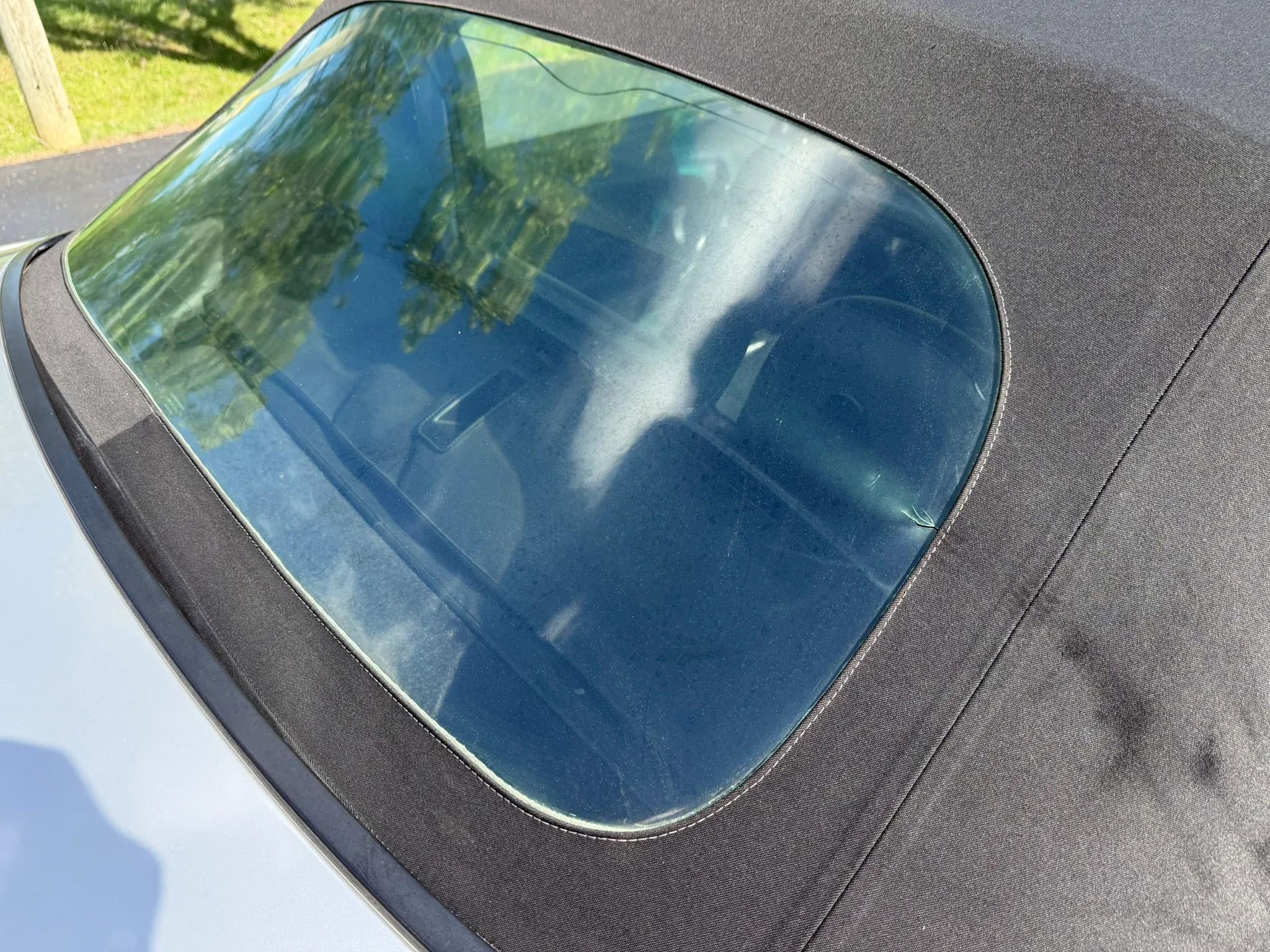 Used 1997 Porsche Boxster image 25