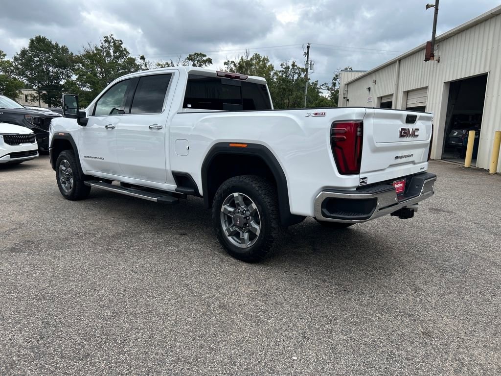 New 2026 GMC Sierra 2500 SLT w/ SLT Premium Package image 4