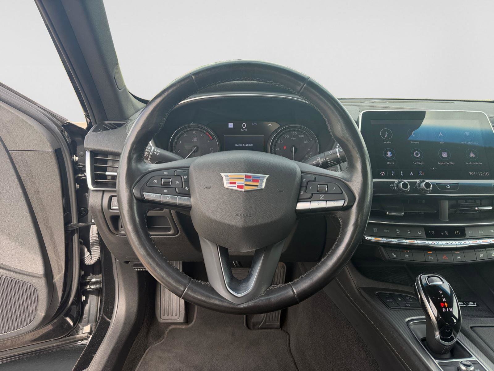 Used 2020 Cadillac CT5 Premium Luxury AWD/4WD image 11