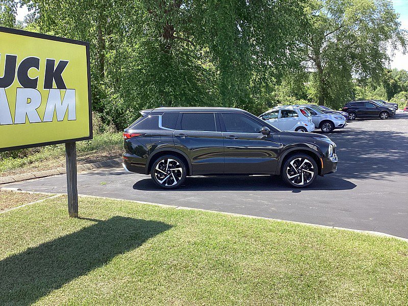 Used 2022 Mitsubishi Outlander SEL AWD/4WD image 11