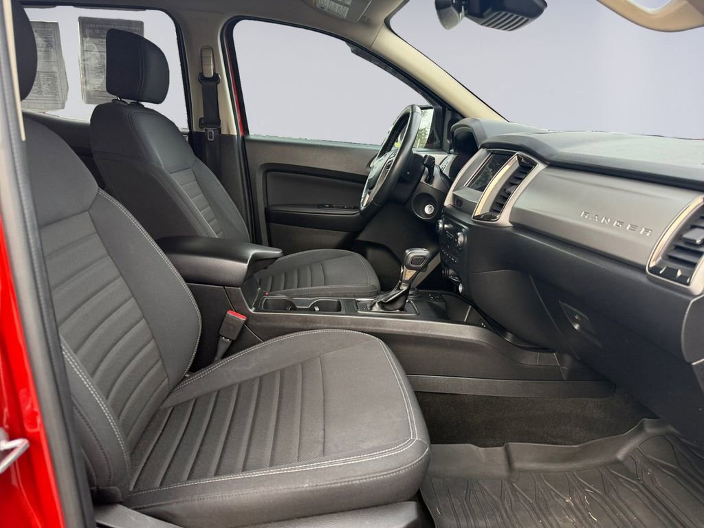 Used 2023 Ford Ranger XLT w/ Equipment Group 301A Mid image 17