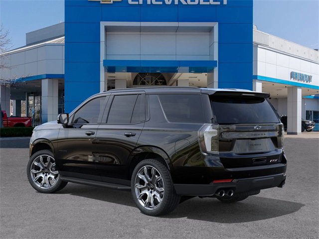New 2026 Chevrolet Tahoe RST w/ RST Capability Package image 3