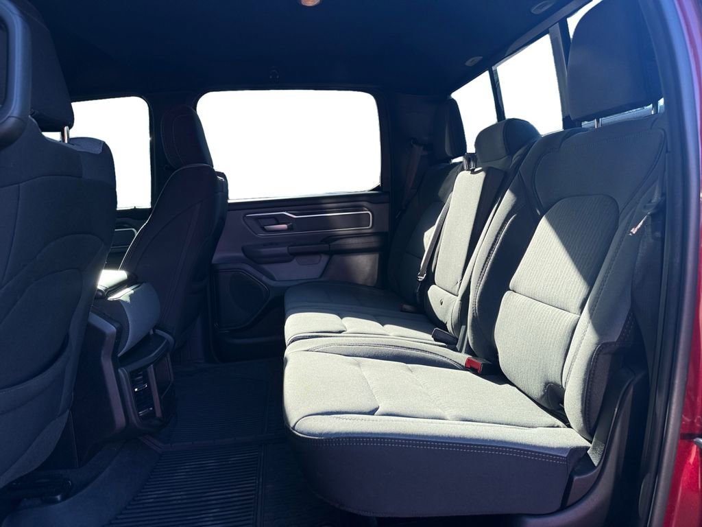 Used 2022 RAM 1500 Big Horn AWD/4WD image 13