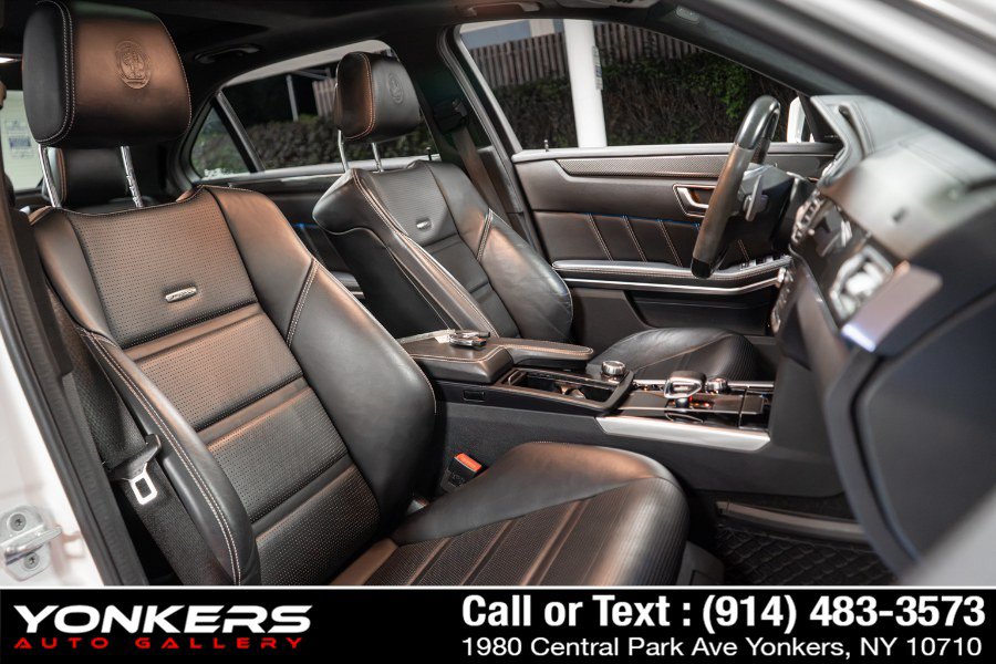 Used 2016 Mercedes-Benz E 63 AMG S-Model image 44