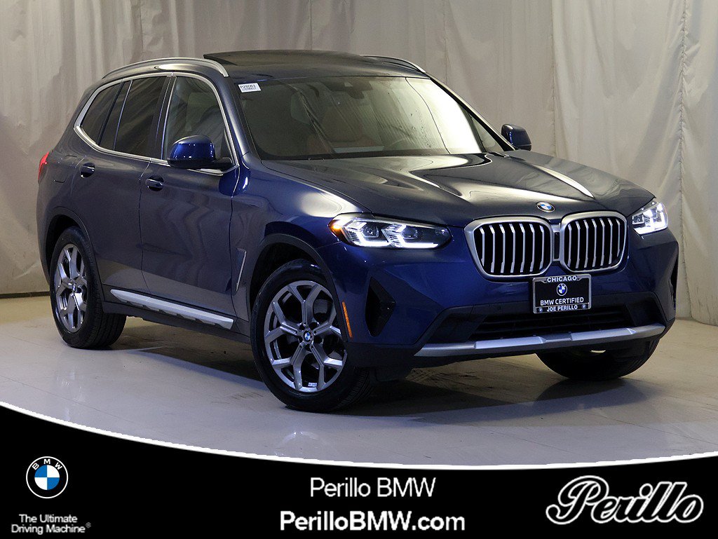 Certified 2023 BMW X3 xDrive30i w/ Convenience Package w/ZPA