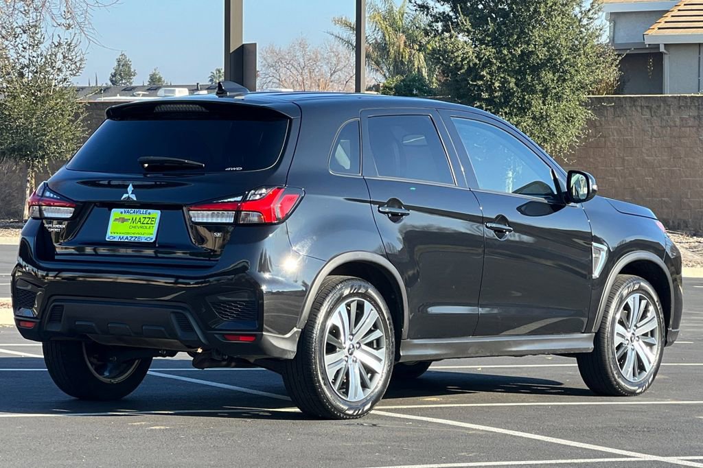 Used 2024 Mitsubishi Outlander Sport AWD image 11