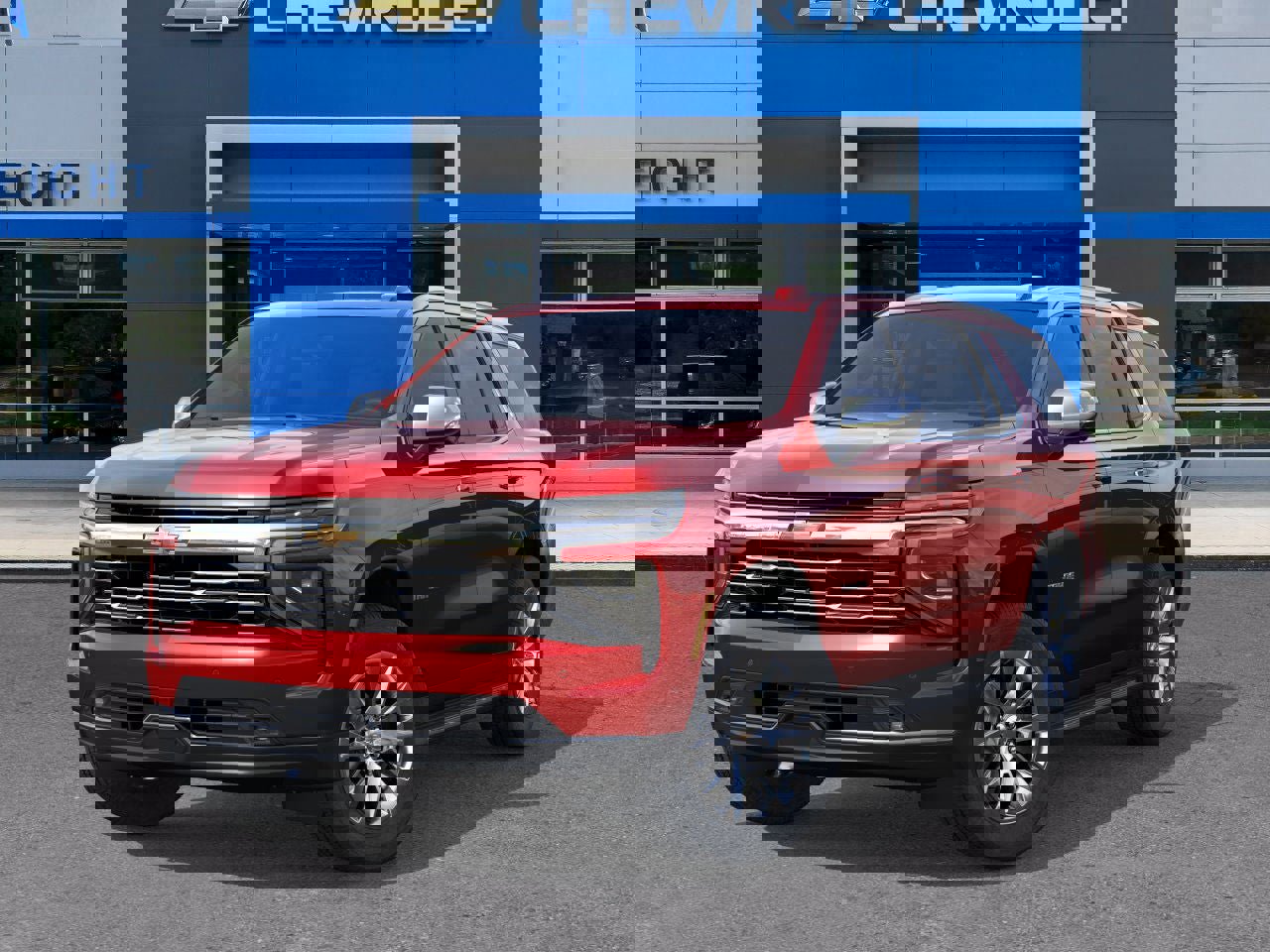 New 2026 Chevrolet Tahoe Premier w/ Sun And Tow Package image 32