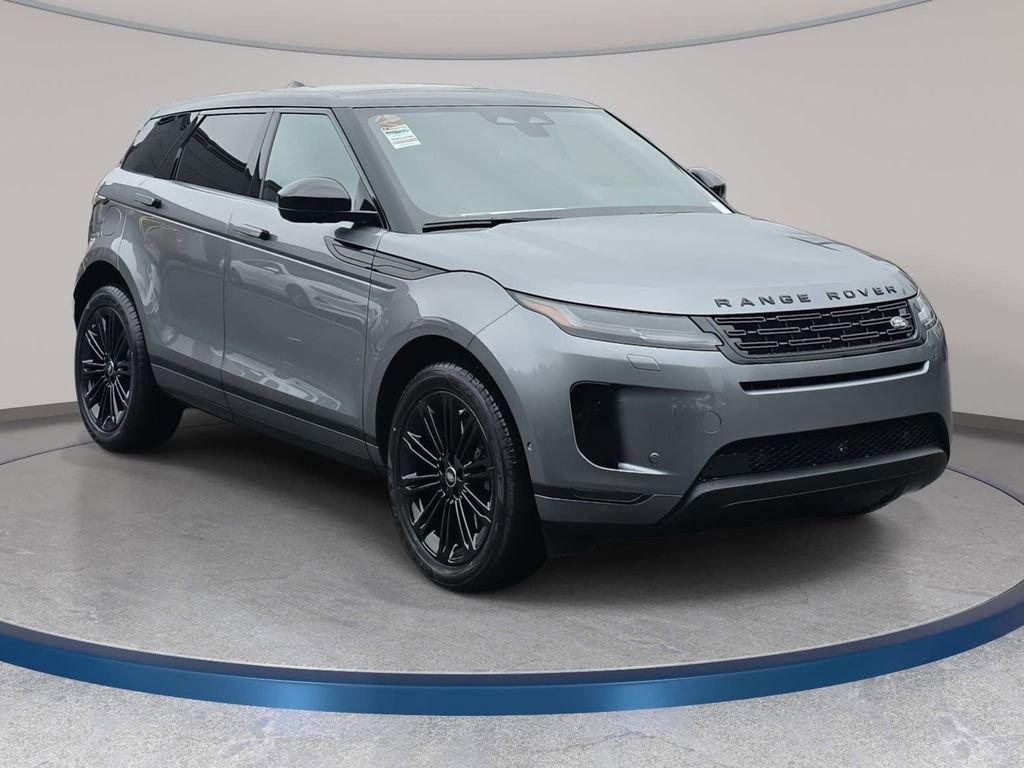 New 2026 Land Rover Range Rover Evoque S image 3