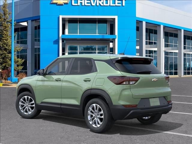 New 2026 Chevrolet TrailBlazer LS w/ LS Convenience Package FWD video 3