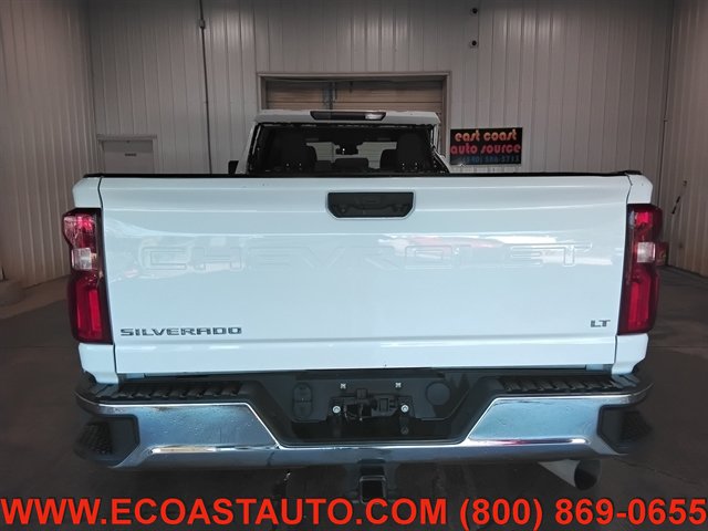 Used 2024 Chevrolet Silverado 3500 LT w/ Convenience Package AWD/4WD image 8