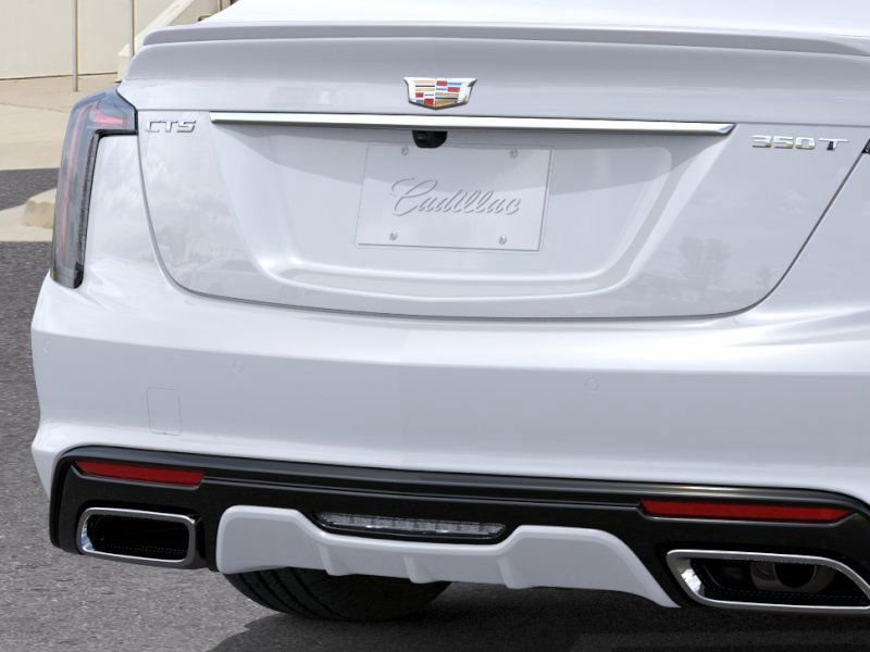 New 2025 Cadillac CT5 Sport image 14