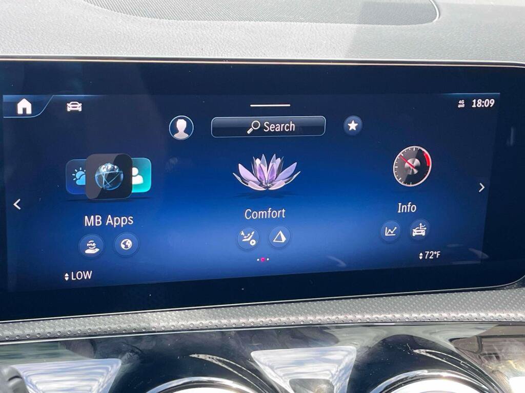 New 2026 Mercedes-Benz CLA 250 4MATIC image 21
